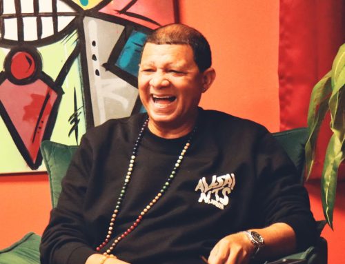 Life after 40 & Fatherhood with Dee Lee