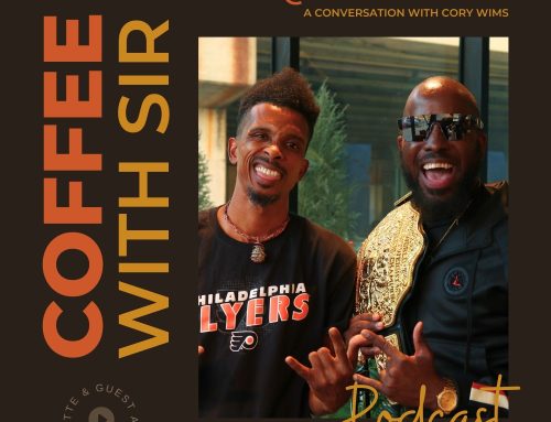 “The King of Hooks” A Conversation w/ Cory Wims